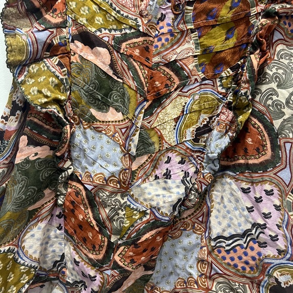 Chufy Multicolor Dekker Top Size Medium $295 - Picture 3 of 8